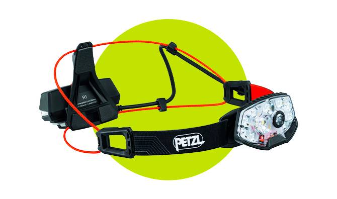 Petzl NAO RL