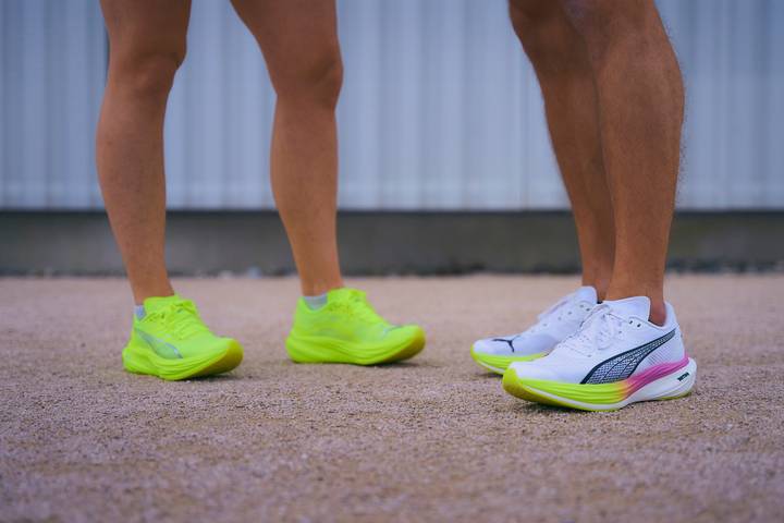 Puma Deviate Nitro 3 les caractéristiques des nouvelles chaussures de running Puma
