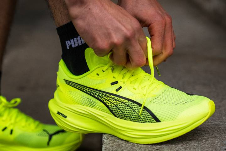 Puma Deviate Nitro 3 les caractéristiques des nouvelles chaussures de running Puma