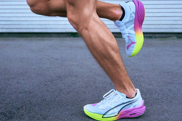 Puma Deviate Nitro Elite 3 les caractéristiques des nouvelles chaussures de running Puma