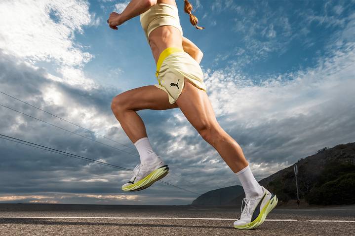 Puma Deviate Nitro Elite 4 les caractéristiques des nouvelles chaussures de running Puma