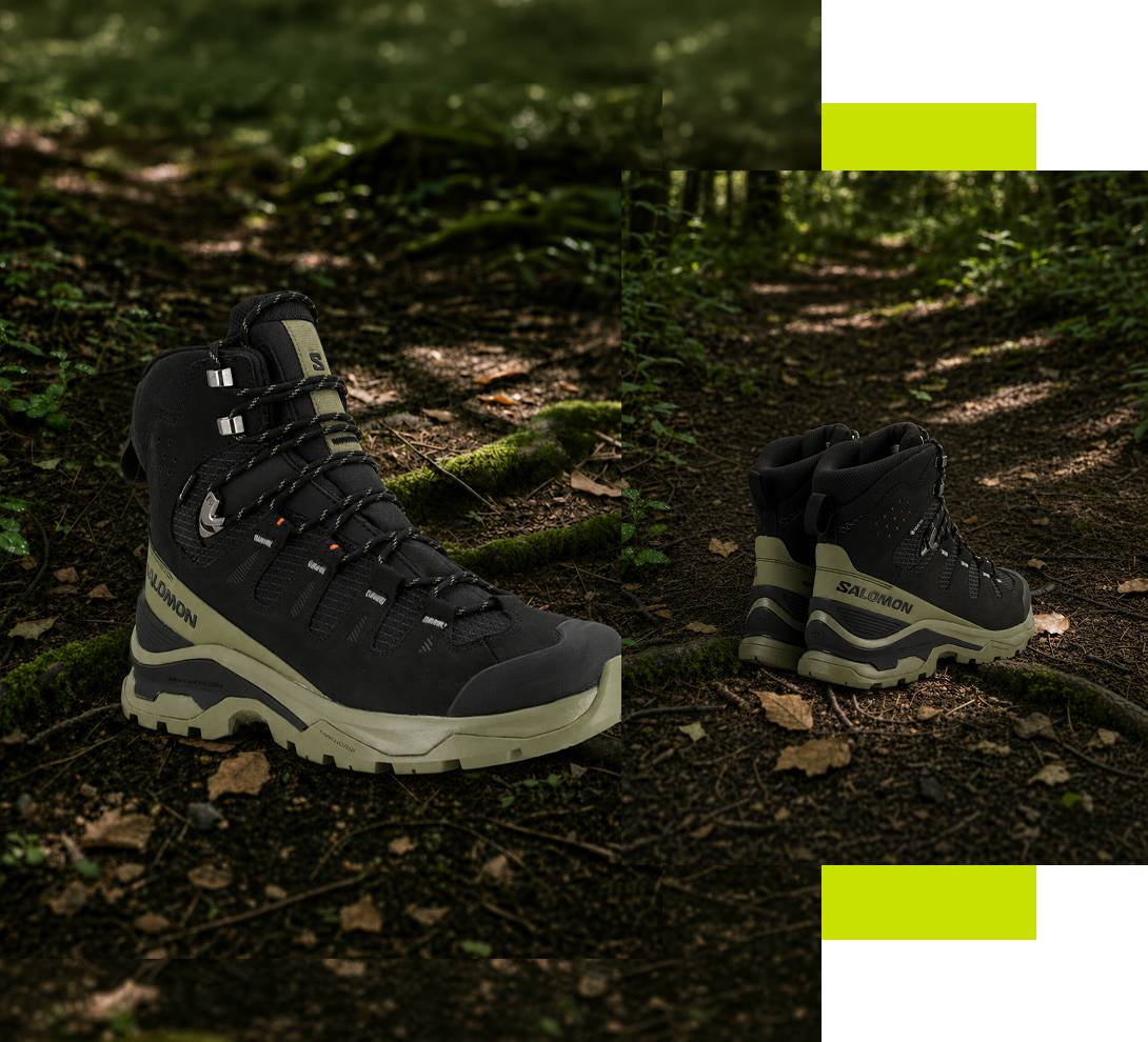 Salomon Quest