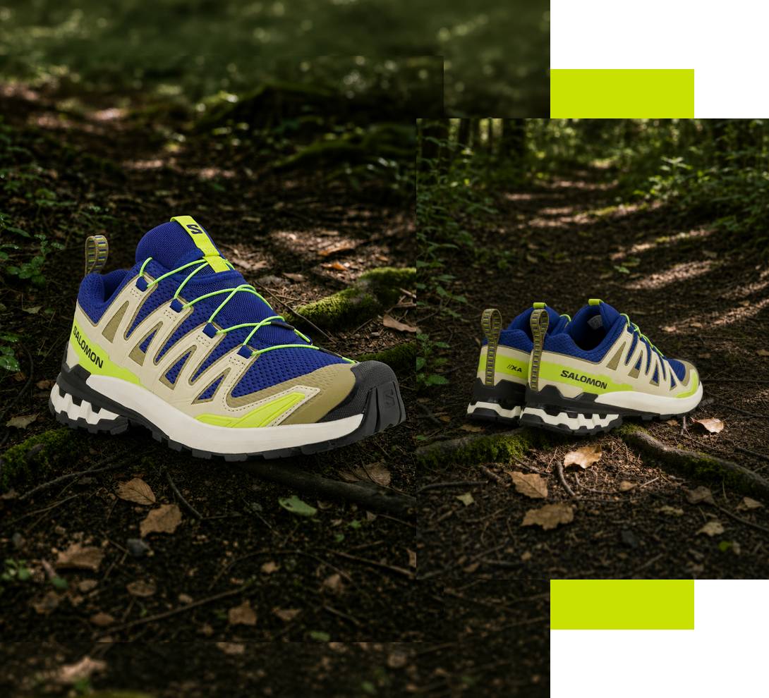 Salomon XA PRO 3D v9