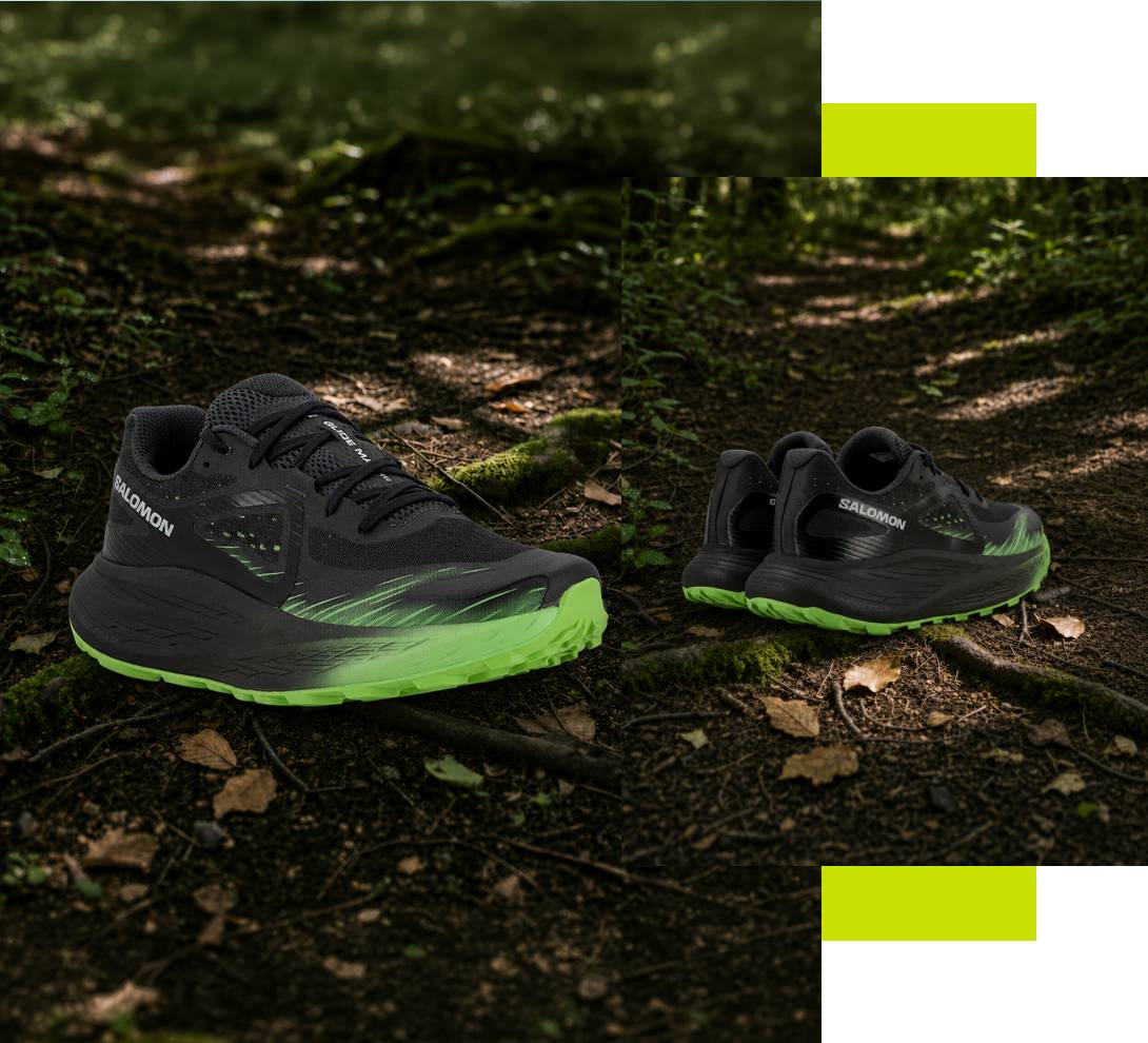 Salomon Glide Max