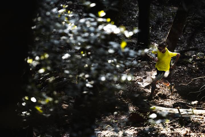 Chaussures de trail Salomon S-Lab Genesis 2