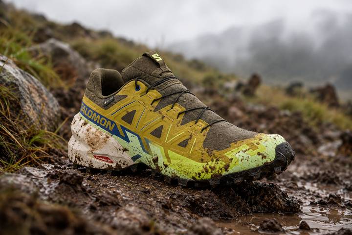 Pourquoi choisir la Salomon Speedcross 6 ?
