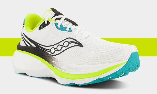 Saucony Hurricane 26
