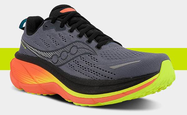 Saucony Hurricane 25
