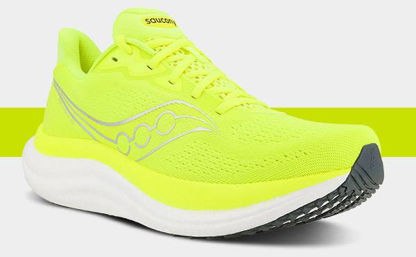 Saucony Triumph 23