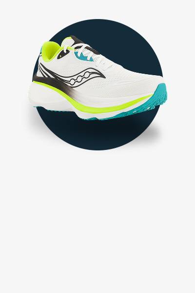 Saucony Hurricane 26