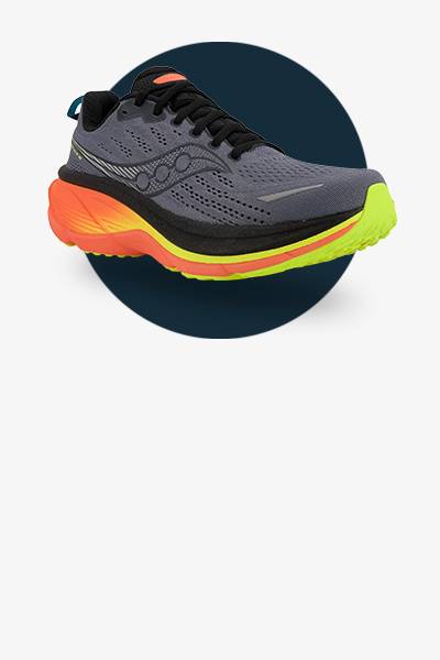 Saucony Hurricane 25
