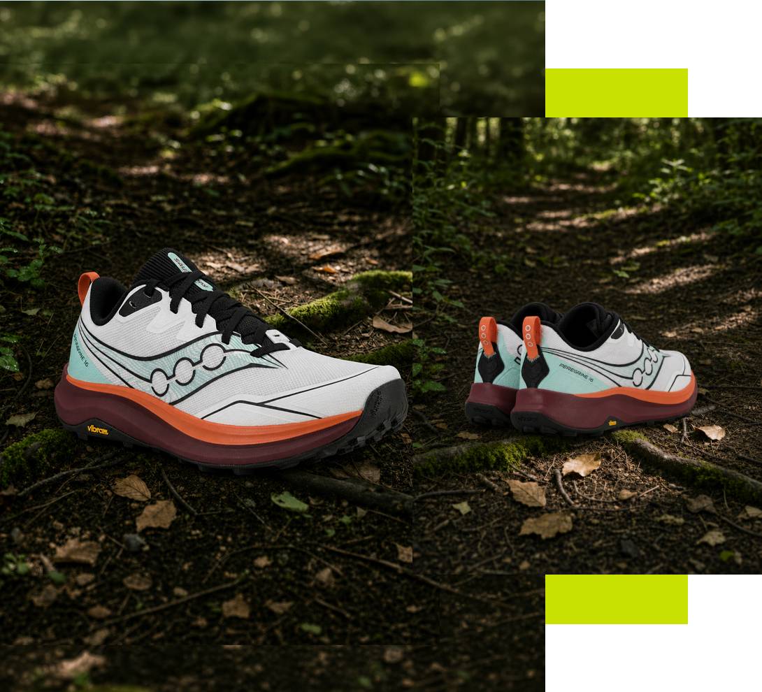 Saucony Peregrine 16