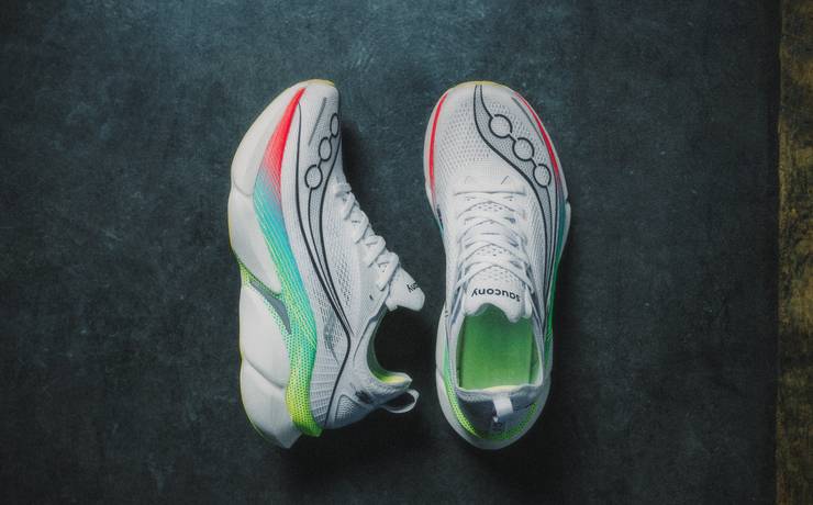 Chaussures de course Saucony Endorphin Elite 3