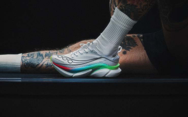 Les nouveaut&eacute;s des chaussures de running Saucony Endorphin Elite 3