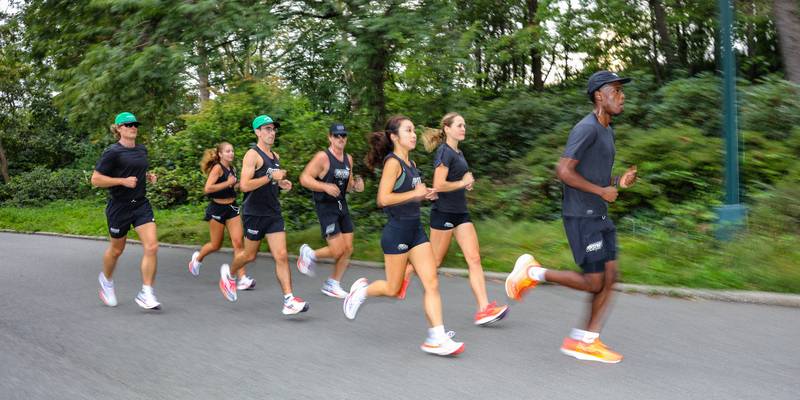 Saucony Endorphin Pro 5