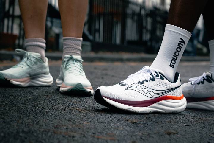 Chaussure de running Saucony Ride 19