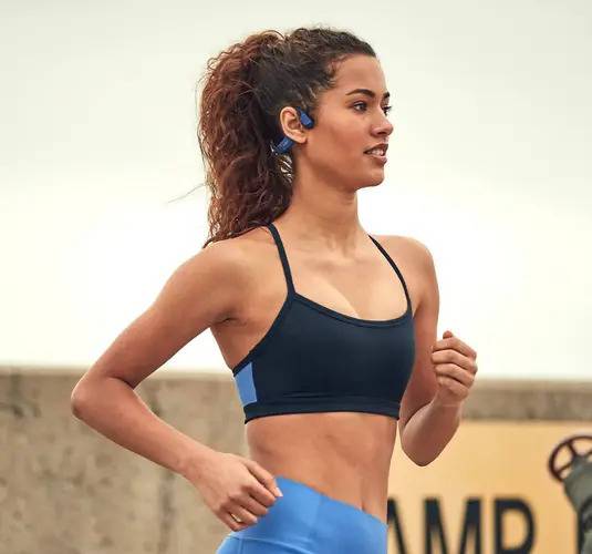 Shokz Bone Conduction Headphones