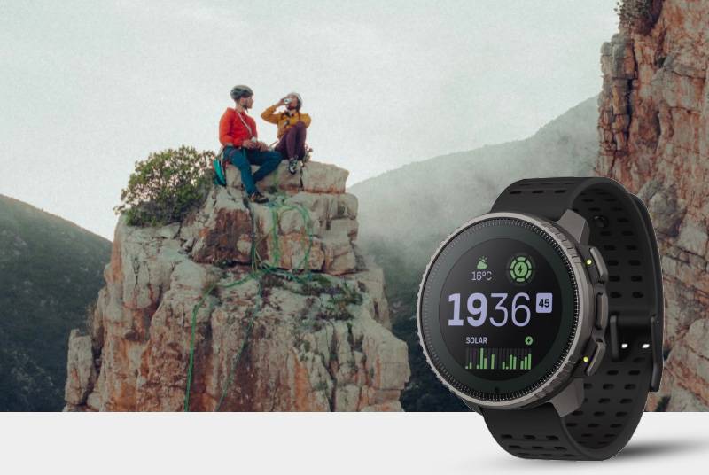 Suunto Vertical