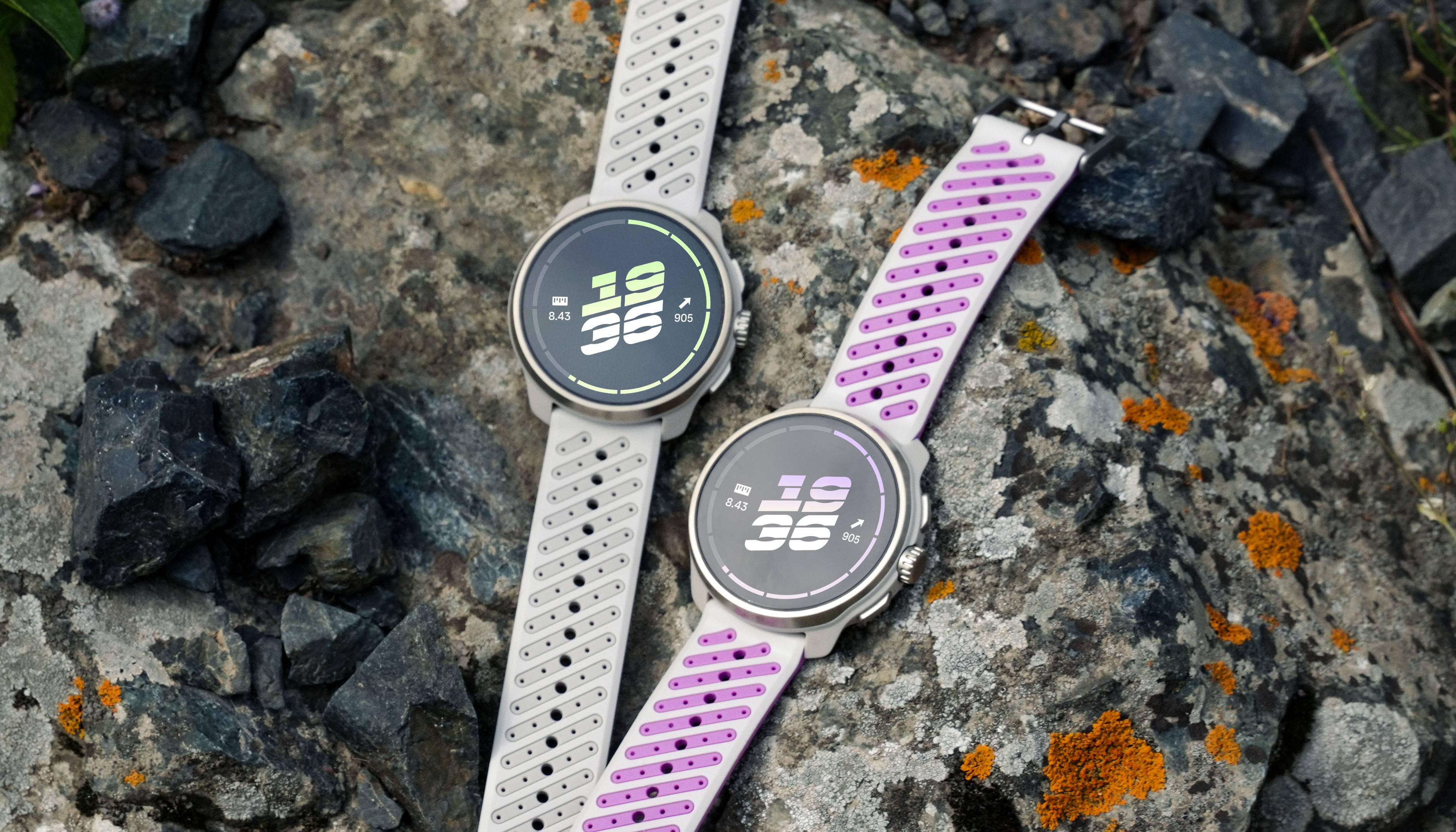 Suunto race 3s