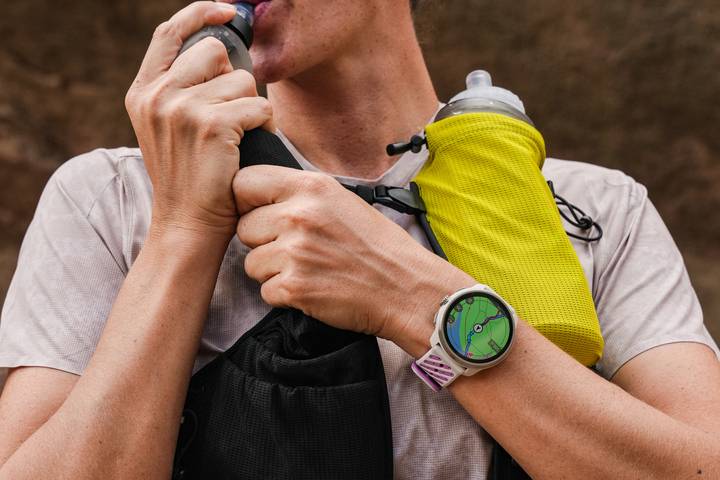 montre Suunto Race 3S