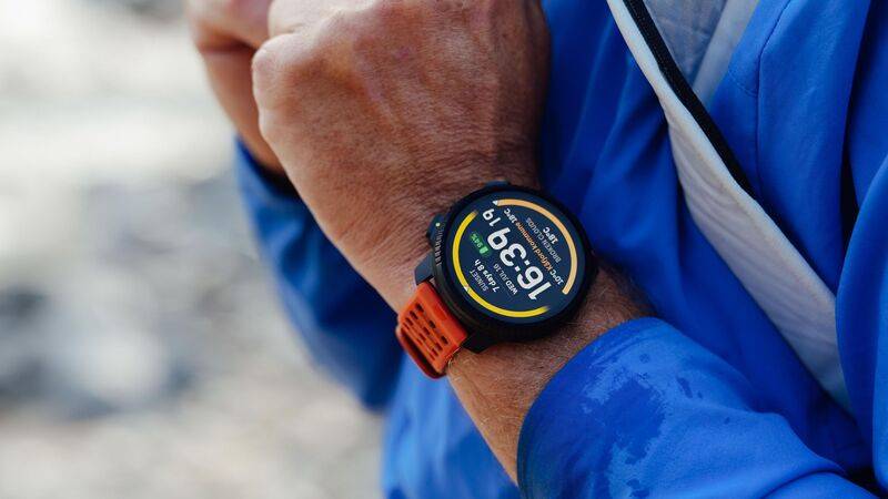 SUUNTO VERTICAL 2