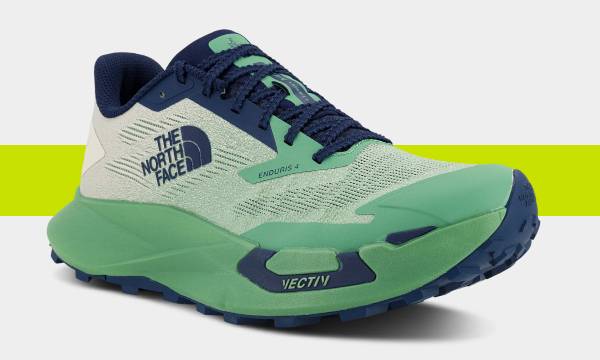The north face Vectiv Enduris 4