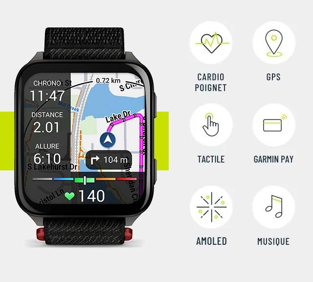 Garmin venu X1