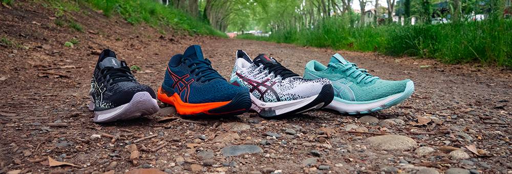 Laufschuhe mit einer starken Dmpfung, gut oder schlecht ?