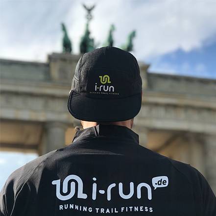 i-Run in Berlin