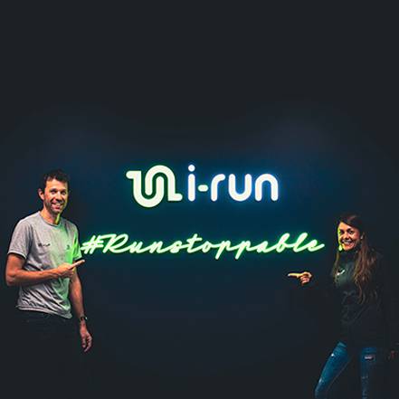 i-Run - We are runstoppable