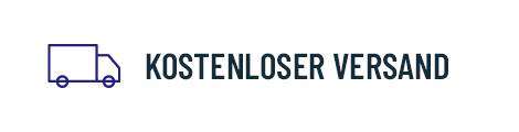 KOSTENLOSER VERSAND