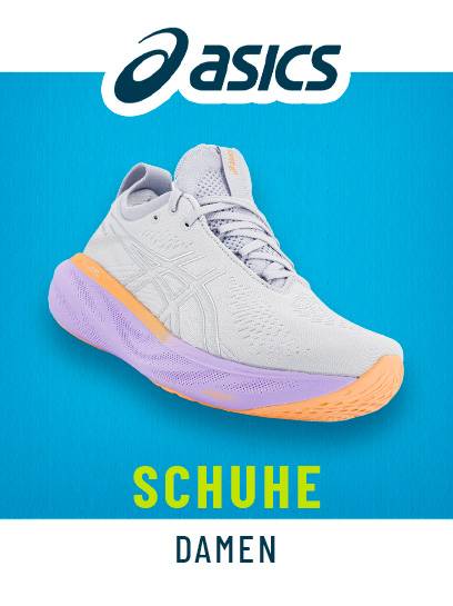 ASICS Laufschuhe fr Damen