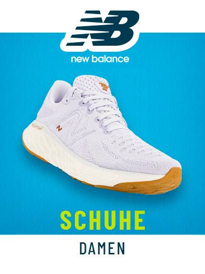 NEW BALANCE Laufschuhe Damen