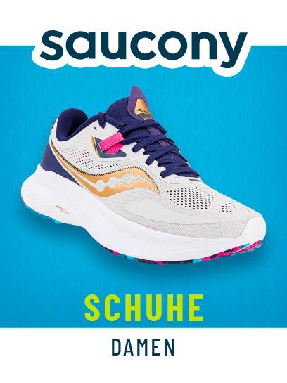 SAUCONY Laufschuhe Damen