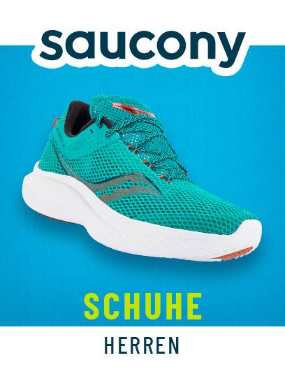SAUCONY Laufschuhe Herren