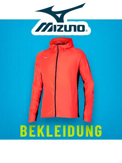 MIZUNO Bekleidung Damen und Herren