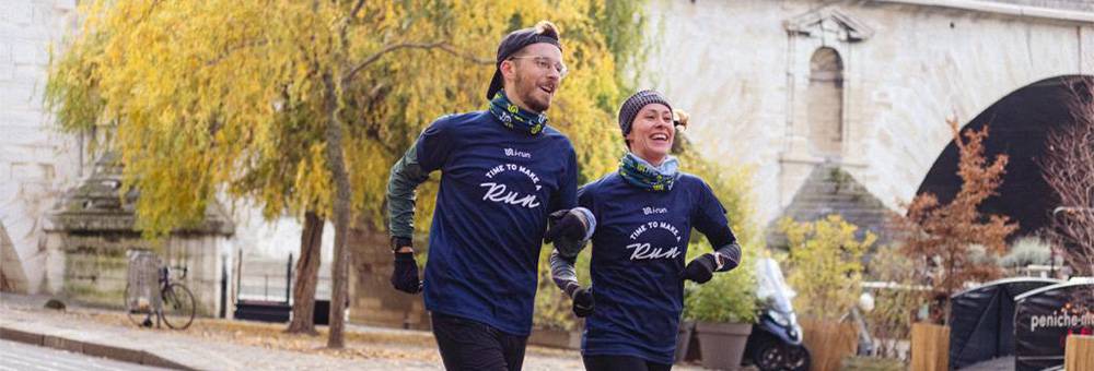 Die sechs Vorteile des Running