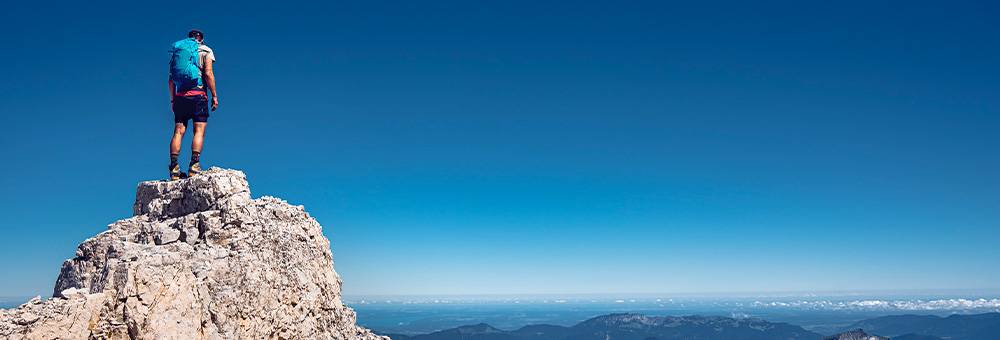 i-Run, ein echter Experte frs Wandern