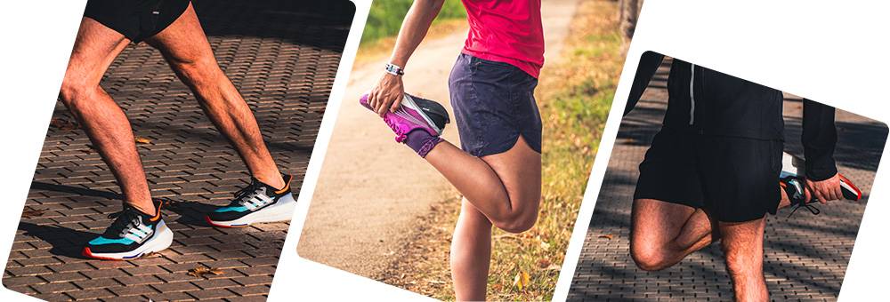 Aufwrm- und Dehnbungen richtig gemacht