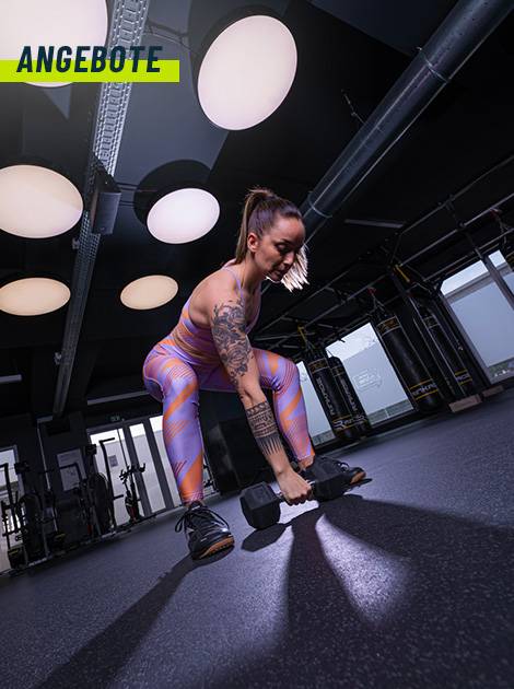 Angebote Fitness fr Damen