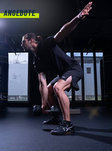 Angebote - Fitness fuer Herren