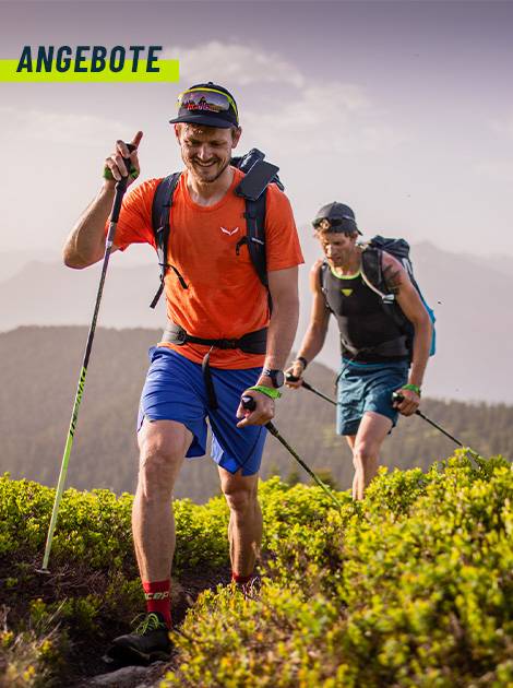 Angebote - Wandern fuer Herren