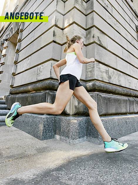 Laufartikel fr Damen im Angebot