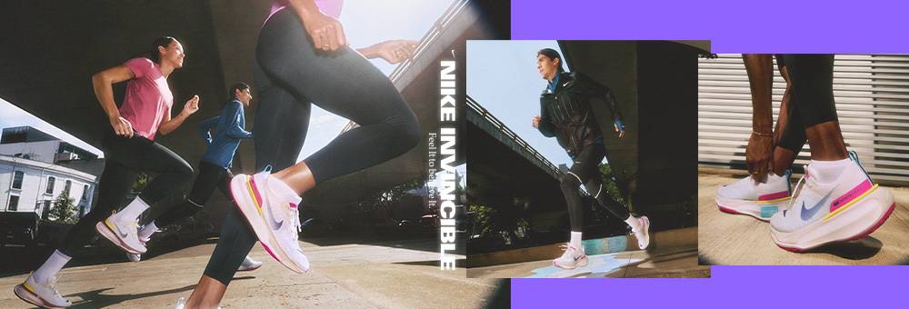 Nike Invincible 3