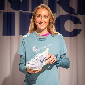 Paula Radcliff x Nike Invincible 3