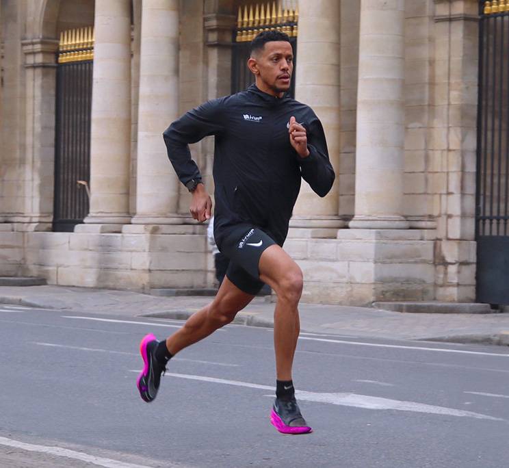 Tipps fr die letzte Marathonwoche