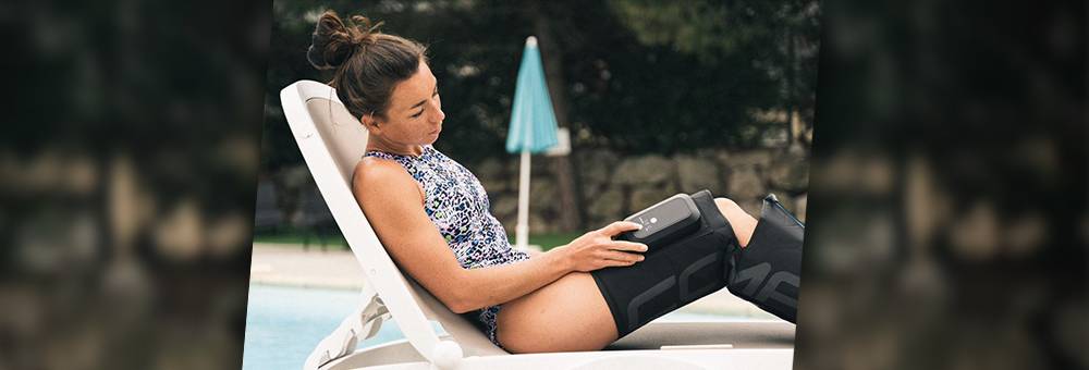 Läufer: Lindert eure Muskelschmerzen nach dem Sport