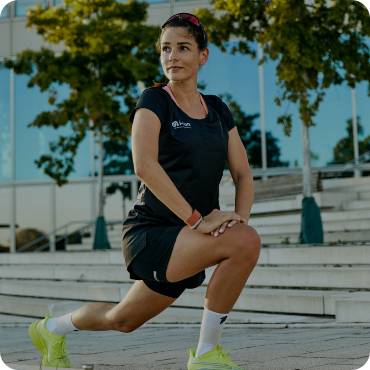 Daniela - - Team Ambassador i-Run