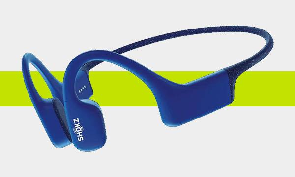 Shokz OpenSwim and OpenSwim Pro Bone Conduction Headphones