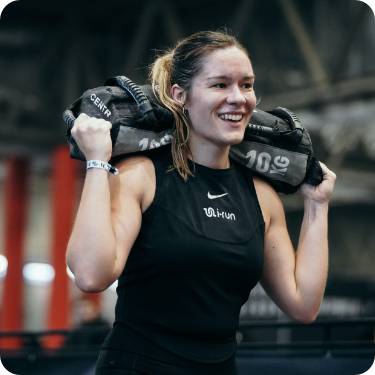 Francesca - Team Ambassador i-Run